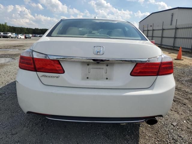 2013 Honda Accord EXL