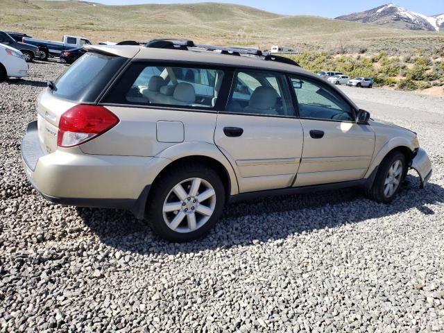 2008 Subaru Outback 2.5I