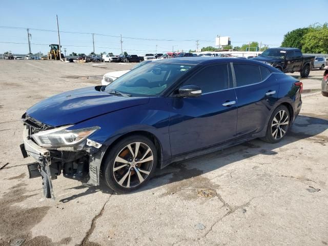 2017 Nissan Maxima 3.5S