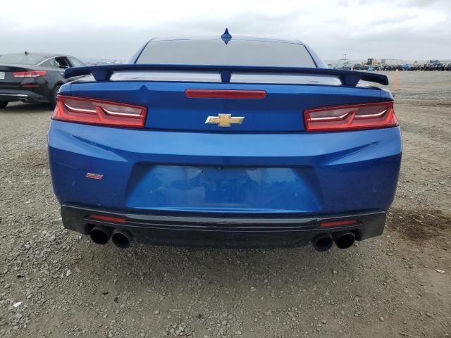 2016 Chevrolet Camaro SS