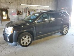 Salvage cars for sale at Angola, NY auction: 2014 GMC Terrain SLE