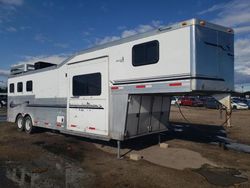 Silverton salvage cars for sale: 2006 Silverton Horse Trailer