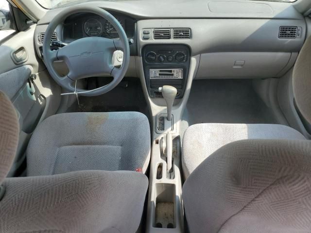 2002 Chevrolet GEO Prizm Base