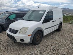Salvage cars for sale from Copart Magna, UT: 2010 Ford Transit Connect XLT
