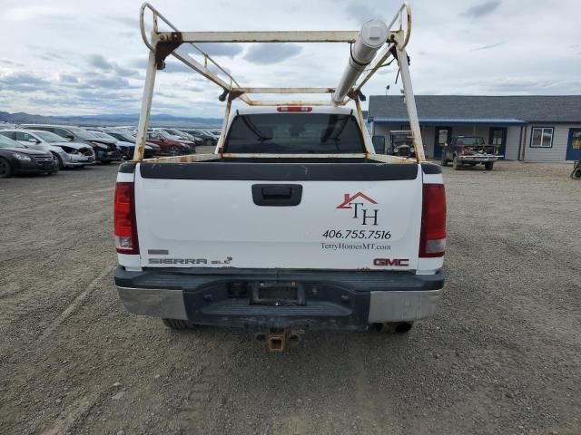 2012 GMC Sierra K2500 SLE