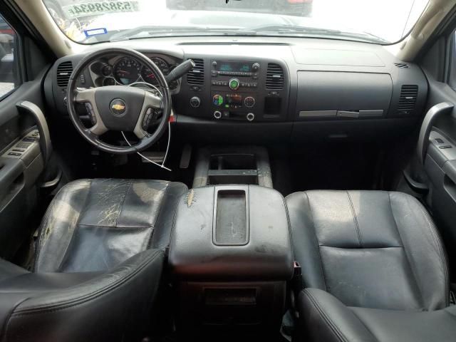 2010 Chevrolet Silverado K1500 LT