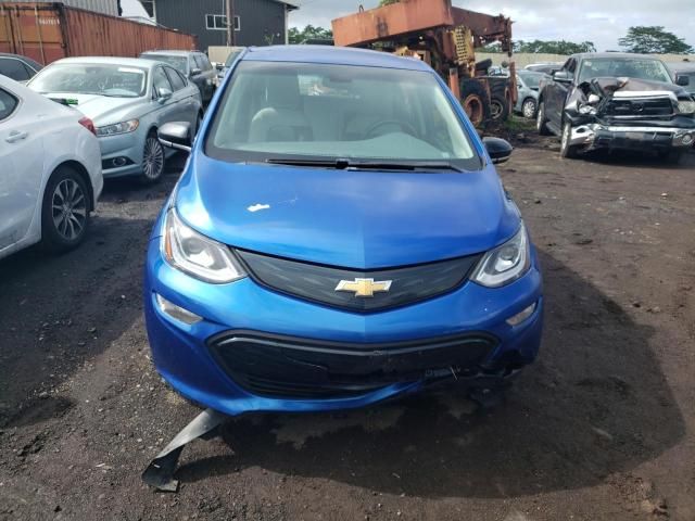 2018 Chevrolet Bolt EV LT