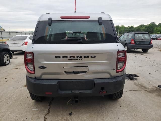 2021 Ford Bronco Sport