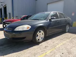Salvage cars for sale from Copart Rogersville, MO: 2012 Chevrolet Impala LT