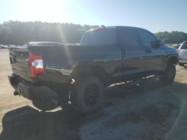 2021 Toyota Tundra Double Cab SR/SR5