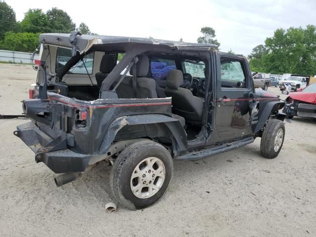 2011 Jeep Wrangler Unlimited Sport