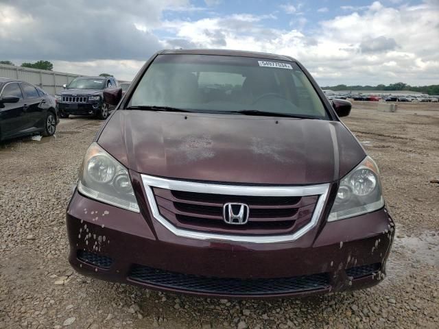 2009 Honda Odyssey EXL