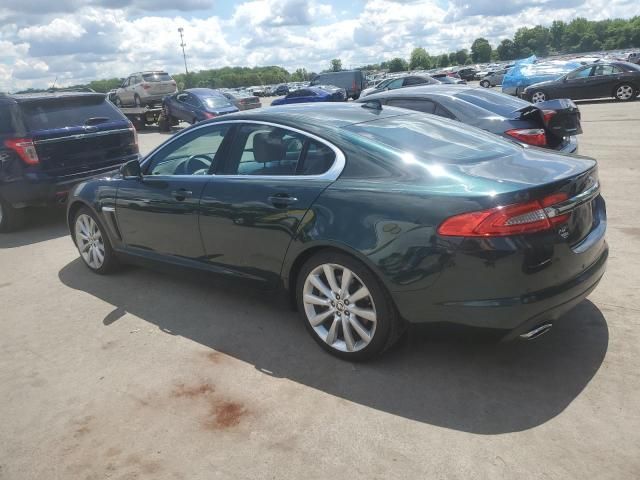 2013 Jaguar XF