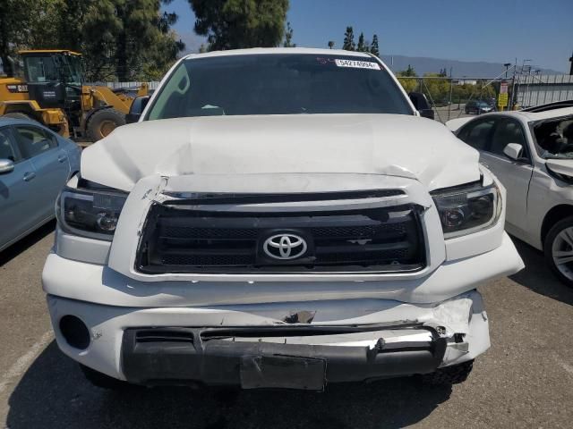 2013 Toyota Tundra Double Cab SR5