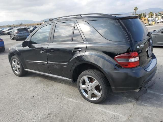 2008 Mercedes-Benz ML 350