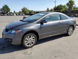 Honda Civic si salvage cars for sale: 2011 Honda Civic SI