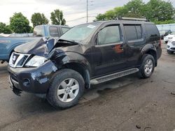 Nissan Pathfinder Vehiculos salvage en venta: 2012 Nissan Pathfinder S