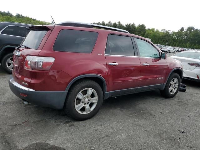 2007 GMC Acadia SLT-1