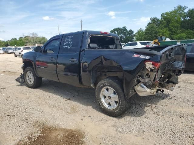 2011 Chevrolet Silverado C1500 LT