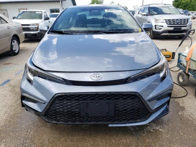 2023 Toyota Corolla SE