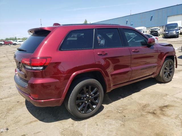 2022 Jeep Grand Cherokee Laredo E