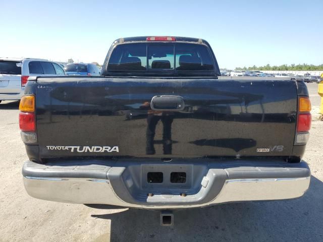 2005 Toyota Tundra Access Cab SR5