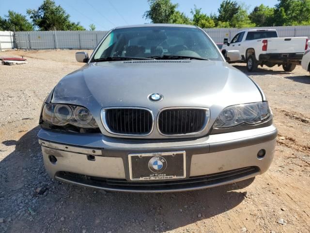 2005 BMW 325 XI