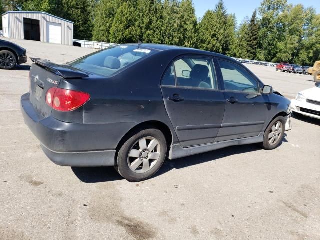 2006 Toyota Corolla CE