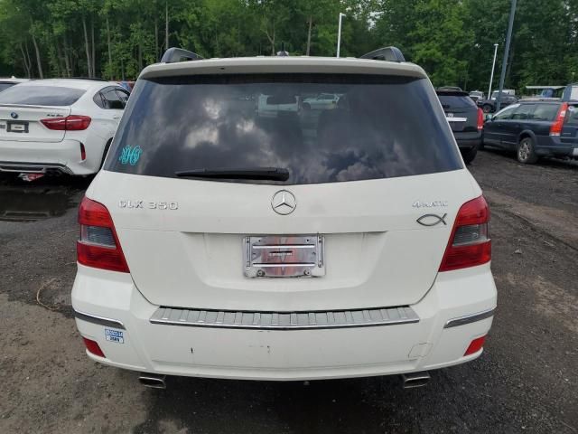 2012 Mercedes-Benz GLK 350 4matic