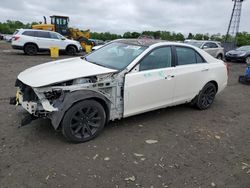 Cadillac cts Vehiculos salvage en venta: 2014 Cadillac CTS