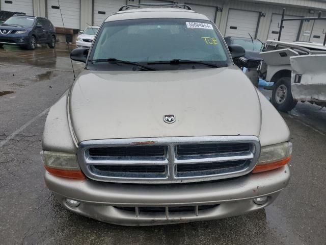 2001 Dodge Durango