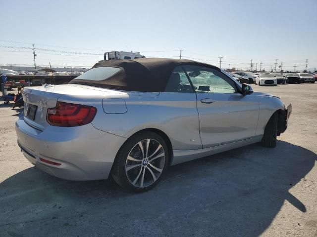 2016 BMW 228 I Sulev