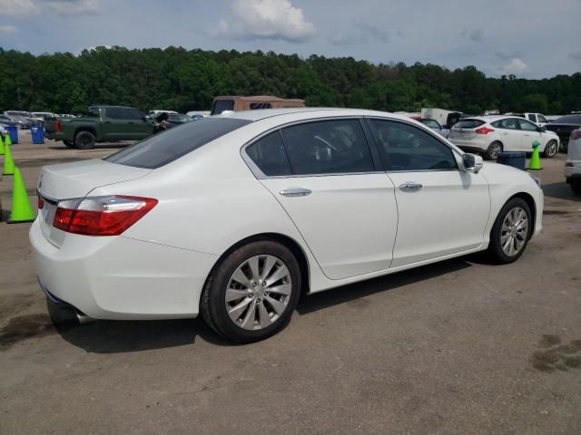 2014 Honda Accord EXL