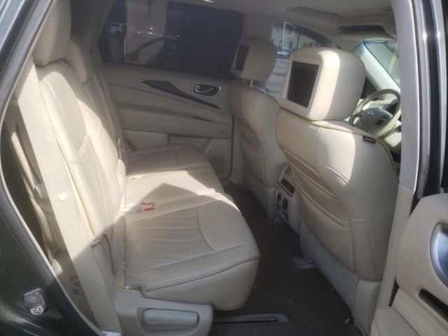 2013 Infiniti JX35