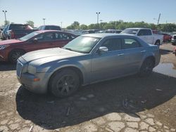 Salvage cars for sale at Indianapolis, IN auction: 2006 Chrysler 300