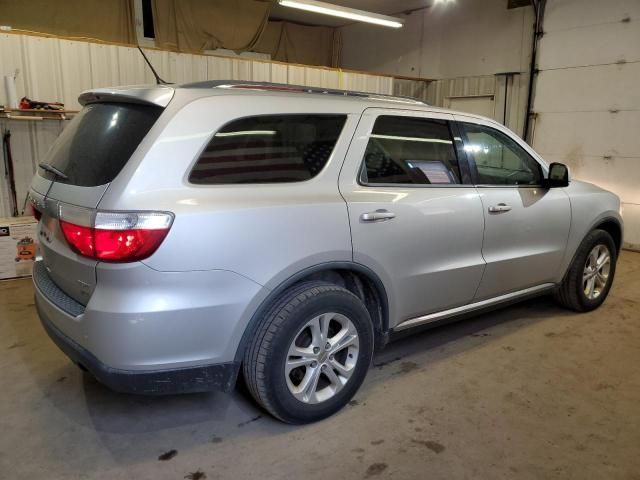 2011 Dodge Durango Crew