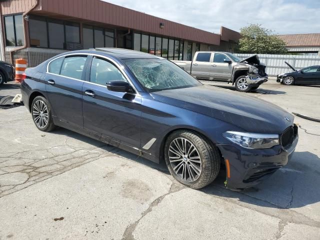 2018 BMW 540 XI