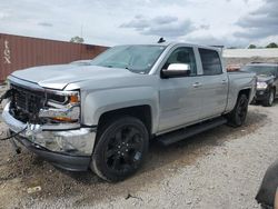 Vehiculos salvage en venta de Copart Hueytown, AL: 2017 Chevrolet Silverado C1500 LT