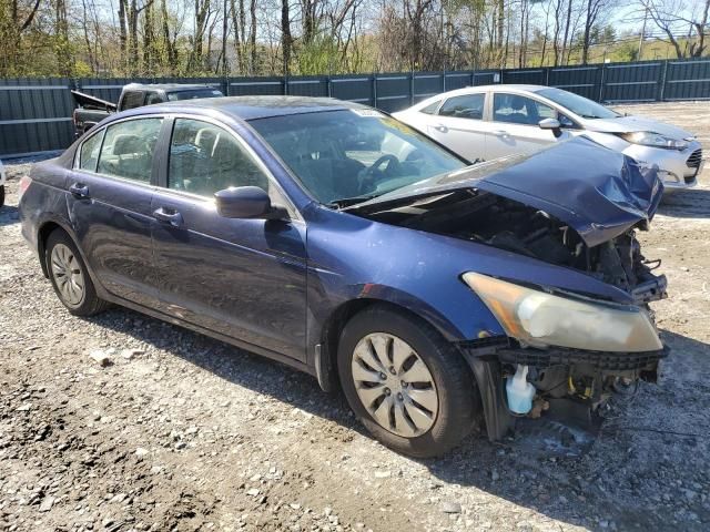 2008 Honda Accord LX