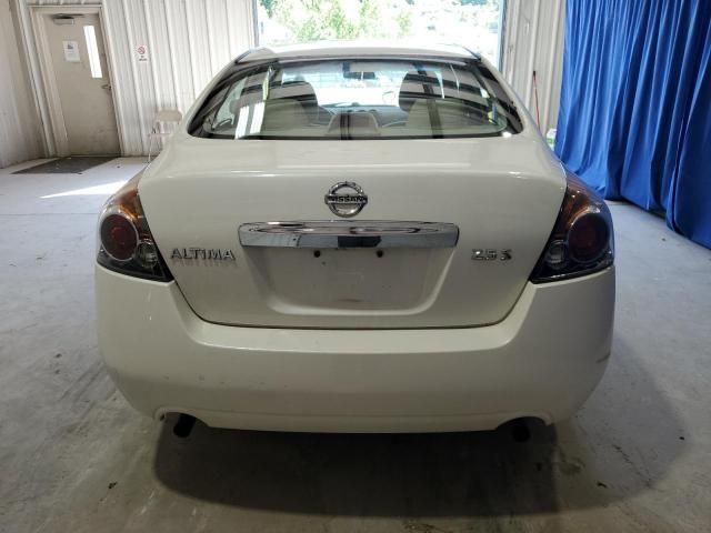 2012 Nissan Altima Base