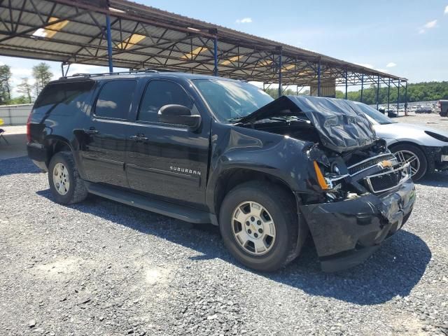 2014 Chevrolet Suburban C1500 LT