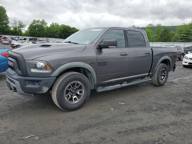 2016 Dodge RAM 1500 Rebel