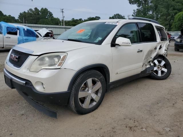 2009 GMC Acadia SLT-2