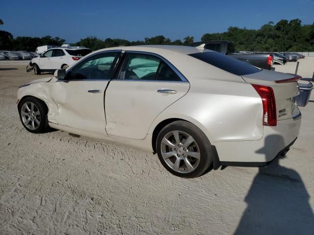 2014 Cadillac ATS Luxury