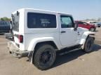 2016 Jeep Wrangler Sahara