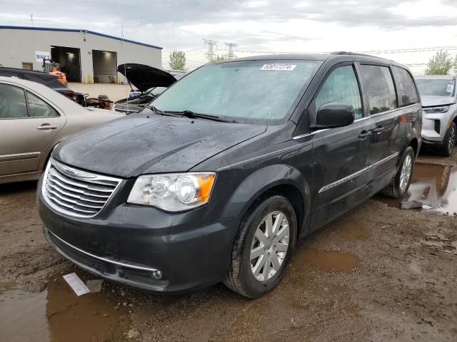 2012 Chrysler Town & Country Touring