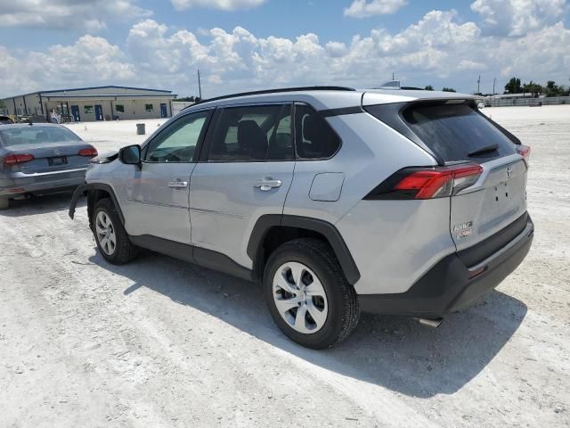 2019 Toyota Rav4 LE