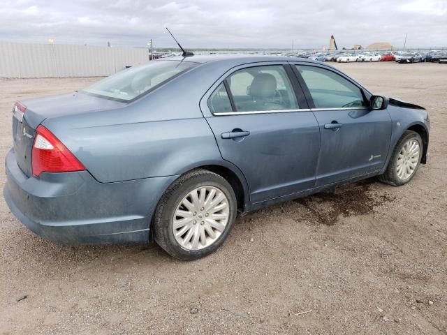 2012 Ford Fusion Hybrid