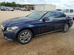 2017 Mercedes-Benz C 300 4matic en venta en Tanner, AL