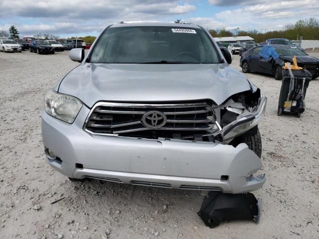 2010 Toyota Highlander Limited